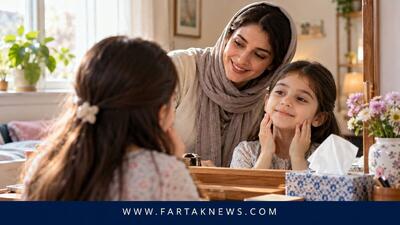  تیرگی زیر چشم کودکان همیشه نشانه کم‌خونی نیست؛ هشداری که ممکن است از آلرژی خبر بدهد