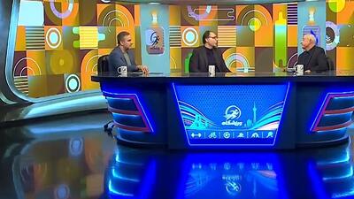  بهتاش فریبا: اگر پرسپولیس در تورنمنت سه جانبه قهرمان می شد، جام استقلال را می دادند