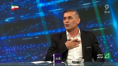  عبدالله ویسی خطاب به مدیران عامل: اگر نقشی در تعیین سرمربی ندارید بروید خانه نشین شوید