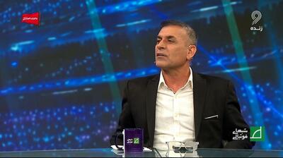  عبدالله ویسی: مگر شرکت نفت است که شخص سیاسی بازیکن معرفی کنند و جذب کنم