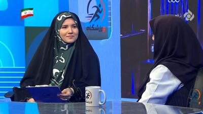  صحبت های فریده شجاعی درباره برگزاری اولین دربی بانوان بین استقلال و پرسپولیس