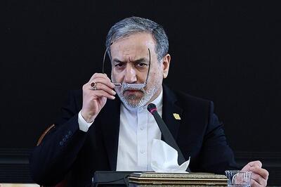  واکنش سریع ایران؛ عراقچی به سیم آخر زد | دیگر خط قرمزی وجود نخواهد داشت