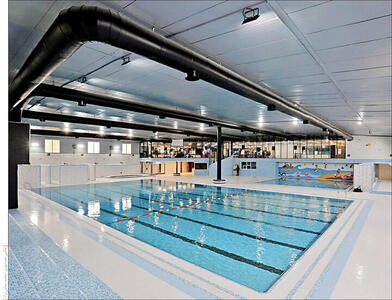  ۱۲ مجموعه ورزشی جان می گیرند + اینفوگرافیک