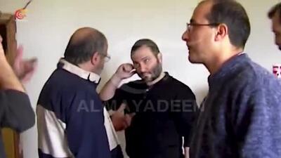  تصاویر دیده‌نشده از  اتاق عملیات حزب الله منتشر شد ؛  ۲ فرمانده برجسته مقاومت در کنار هم