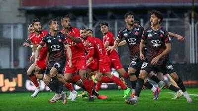  ۶ امتیازی که برای پرسپولیس دو جام قهرمانی آورد!