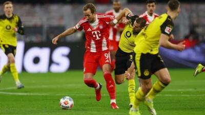 نبرد قهرمانی در آلیانتس‌آرنا