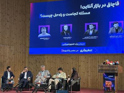  عرضه کالای قاچاق در فضای مجازی مشمول مجازات قانونی است/ حمایت از کسب وکارهای مجازی