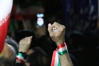  تبدیل خیابان به عرصه انسجام ملی با حفظ تکثر و تنوع سلایق امکانپذیر است