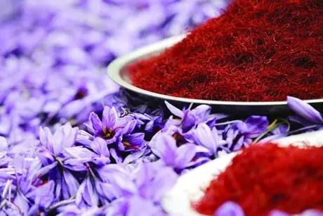  پای زعفران ایران به بازار آفریقا باز می‌شود؟