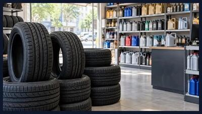  آخرین جزئیات توزیع لاستیک و روغن موتور در بازار اعلام شد