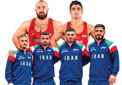  شب طلایی ایران در آستانه