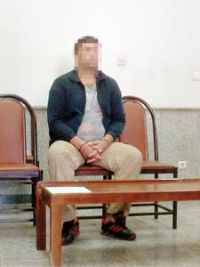  بخشش قاتل به احترام ایام فاطمیه