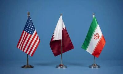  یک هیئت آمریکایی برای مذاکرات مستقیم با ایران به گفتگوهای دوحه خواهد پیوست/ تیم مذاکره‌کننده ایران همراه قطری ها از تهران به دوحه رفت