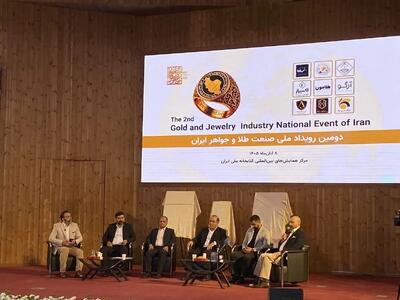  عسگرخانی: تحول دیجیتال باید حلقه‌های صنعت طلا را تقویت کند