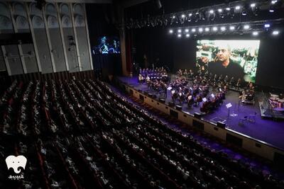  مجید انتظامی نوای ماندگارش را زنده کرد
