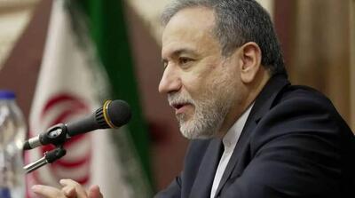  واکنش عراقچی به اظهارات صدر اعظم آلمان: تحمیل ۱۰۰ میلیارد یورو هزینه به شرکت‌های اروپایی به علت جنگ ایران، در مقایسه با ضربه‌ای که نیروهای مسلح ما به تعرض‌کنندگان وارد خواهند کرد، هیچ است/ دیگر خط قرمزی وجود نخواهد داشت - مردم سالاری آنلاین