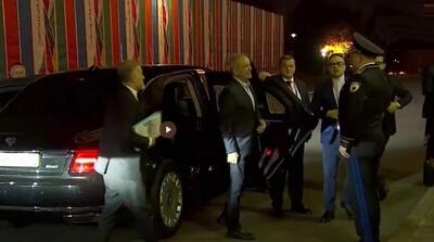  دلیل «پا کوبیدن» پزشکیان جلو ژنرال روس چه بود؟ - مردم سالاری آنلاین