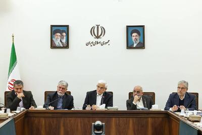  دستور عارف برای تشکیل پنج کارگروه تخصصی برگزاری اجلاس سران اکو درتهران