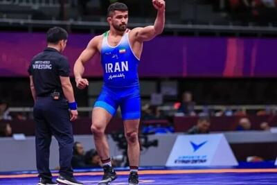  برنامه سومین روز کشتی آزاد قهرمانی جهان؛ جدال ۲ آزادکار برای مدال طلا