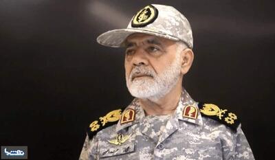  سرلشکر عبداللهی: پر شدت و بدون محدودیت جغرافیایی به دشمن پاسخ می‌دهیم | نفت ما
