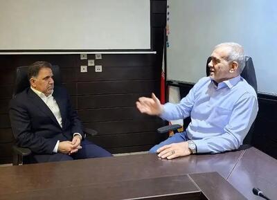  نامه صریح عباس آخوندی به رئیس جمهور درباره پاسخ به ونس
