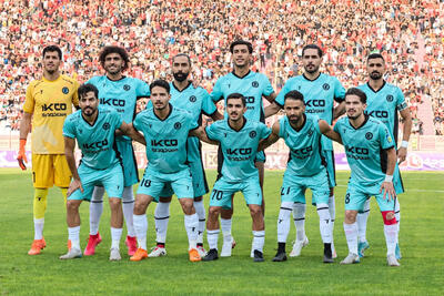  مس شهر بابک 1-3 پیکان/پیکان در کرمان سرعت گرفت