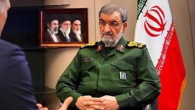  سرلشگر رضایی: اگر جنگ دوباره آغاز شود، درباره دکترین هسته‌ای تصمیم می‌گیریم؛ به نامه ونس هنوز پاسخی نداده‌ام