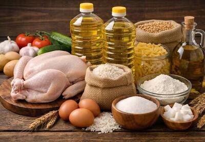  آخرین قیمت جدید کالاهای اساسی امروز شنبه ۹ آبان  + جدول قیمت اقلام