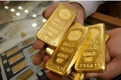  وقتی جنگ هم طلا را نجات نداد؛ راز سقوط اونس جهانی چیست؟