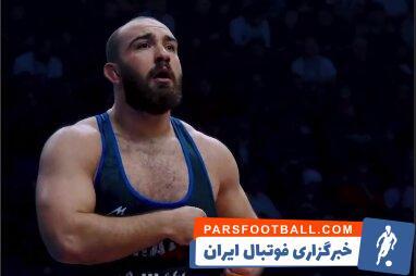  کلیپ حرکت امیرحسین زارع پس از برتری بر حریف امریکایی در زندان ترامپ در تجریش