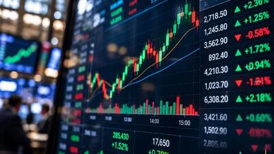  بورس امروز شنبه 9 آبان 1405 / خروج 5 همت پول حقیقی از بازار سهام و سقوط ارزش دلاری بورس