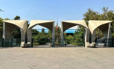  دانشگاه تهران برای صعود جهانی دست به جیب شد