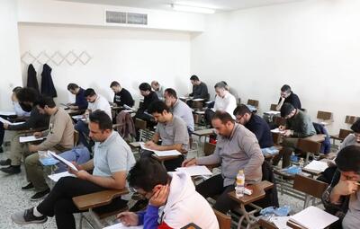  اطلاعیه سازمان سنجش درباره اعلام زمان پرینت کارت و شهرهای محل برگزاری آزمون وکالت ۱۴۰۵