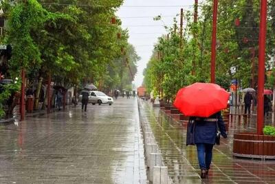  تهرانی‌ها منتظر باران در این روز باشند
