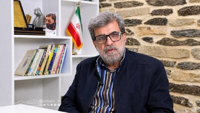  ابراهیم اصغری: برای فرار از بنیاد روایت فتح ترجیح می‌دهم فیلم دفاع مقدس نسازم | مجموعه رسانه ای صبا