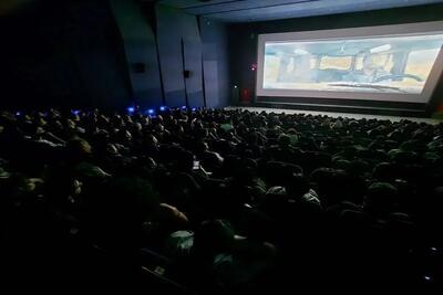  پرفروش‌ترین فیلم‌های هفته سینما معرفی شدند