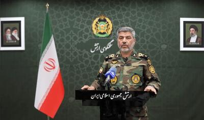  سخنگوی ارتش: در صورت وقوع جنگ جدید، جغرافیای درگیری به منطقۀ غرب آسیا محدود نخواهد ماند