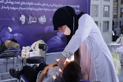  عشق مرهم زخم‌های جنگ؛ زوج های پزشک در اردوی جهادی وطن+فیلم