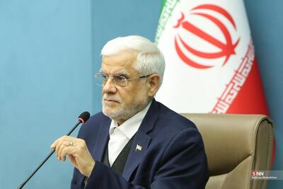  دستور عارف برای تشکیل پنج کارگروه تخصصی برگزاری اجلاس سران اکو در تهران