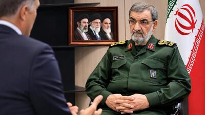  سرلشکر رضایی: ترامپ هر جا می‌رود باید پاسخ دهد چرا جنگ علیه ایران را آغاز کرده است + فیلم