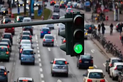  وضعیت ترافیک صبحگاهی تهران در روز شنبه