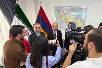  سفیر ایران: حضور نیروهای آمریکا در مجاورت مرزهای کشور را نمی‌پذیریم - تسنیم