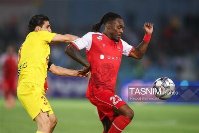  بازگشت به صدر؛ هدف پرسپولیس در آزمون وطنی - تسنیم