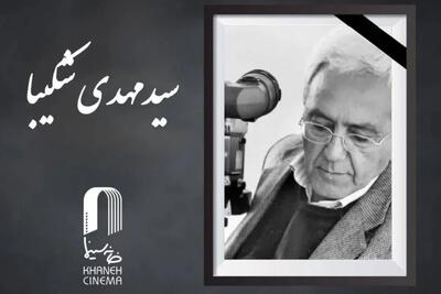  سید مهدی شکیبا درگذشت