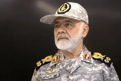  سرلشکر عبداللهی: پر شدت و بدون محدودیت جغرافیایی به دشمن پاسخ می‌دهیم