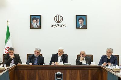  دستور عارف برای تشکیل پنج کارگروه تخصصی برگزاری اجلاس سران اکو در تهران