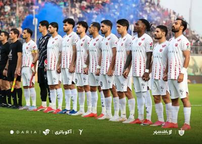  حرفه‌ای و جان‌سخت: پرسپولیس جان کند و برد!