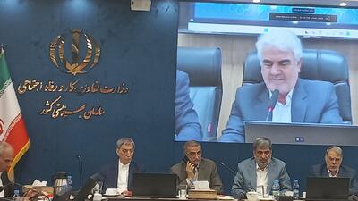  تشکیل شعب استانی و شهرستانی جامعه خیرین حامی افراد دارای معلولیت