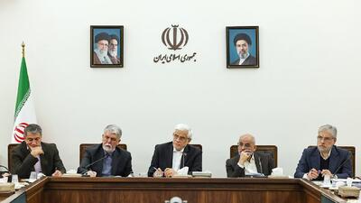  دستور عارف برای تشکیل پنج کارگروه تخصصی برگزاری اجلاس سران اکو در تهران