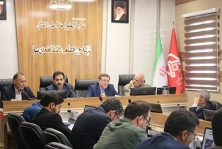 نخستین همایش تخصصی ابعاد حقوقی حاکمیت سرزمینی جمهوری اسلامی ایران بر جزایر سه‌گانه خلیج فارس برگزار شد+ تصاویر